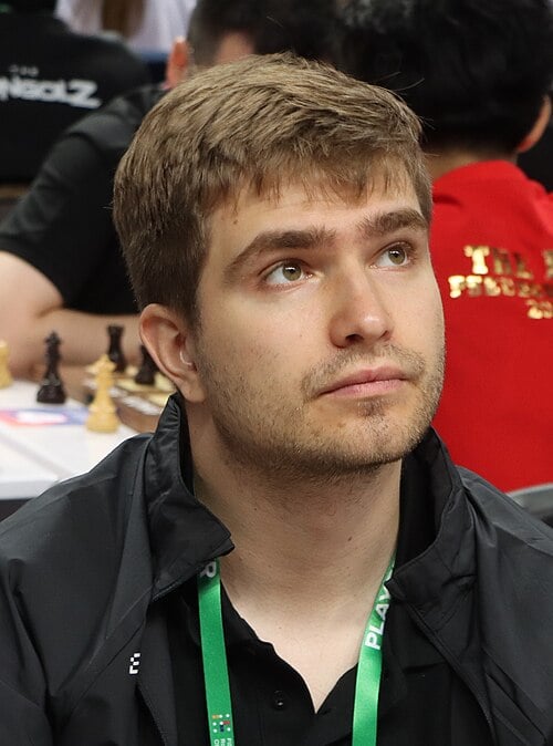 Aleksej Sarana